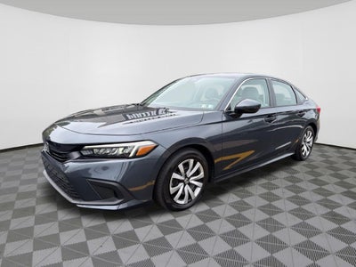 2024 Honda Civic LX