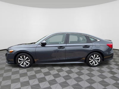 2024 Honda Civic LX