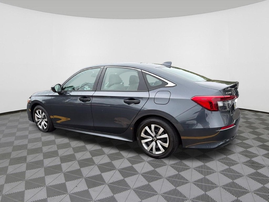 2024 Honda Civic LX