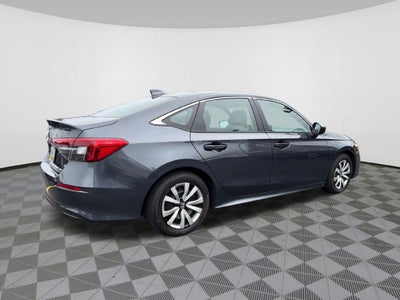 2024 Honda Civic LX
