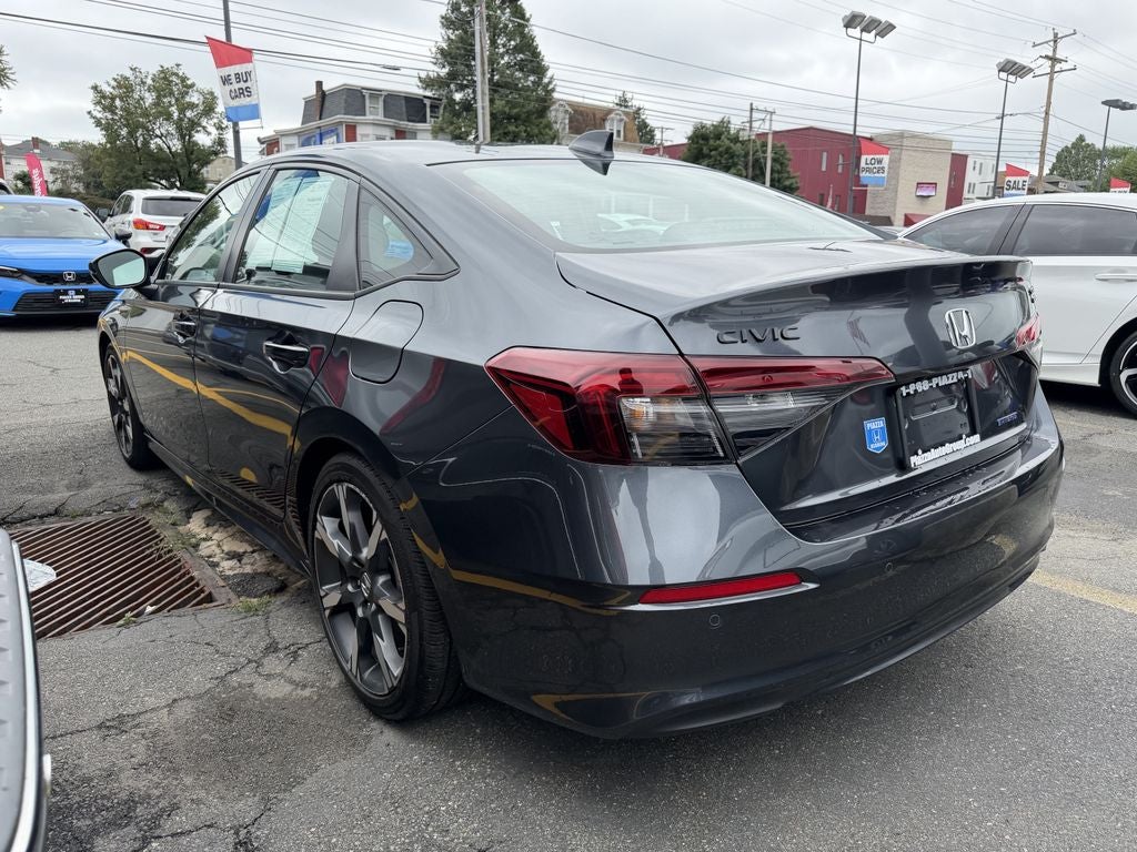 2026 Honda Civic Hybrid Sport Touring