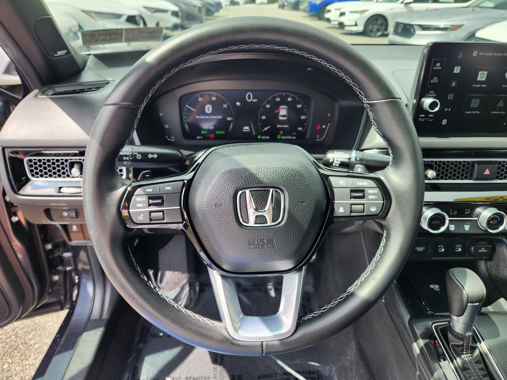 2026 Honda Civic Hybrid Sport Touring