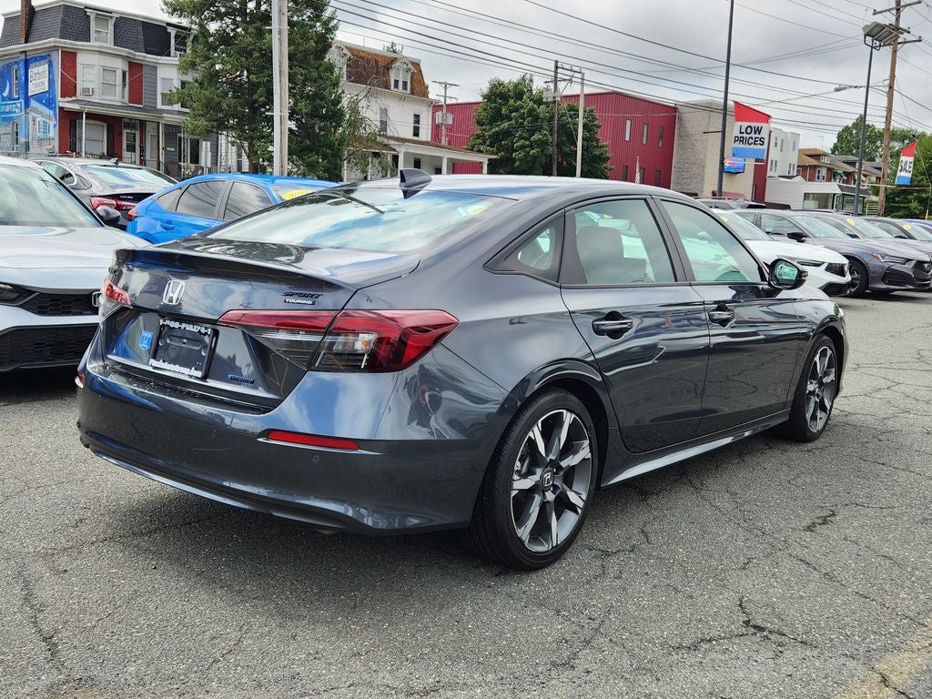 2026 Honda Civic Hybrid Sport Touring