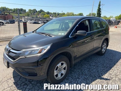 2016 Honda CR-V LX