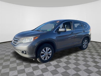 2014 Honda CR-V EX