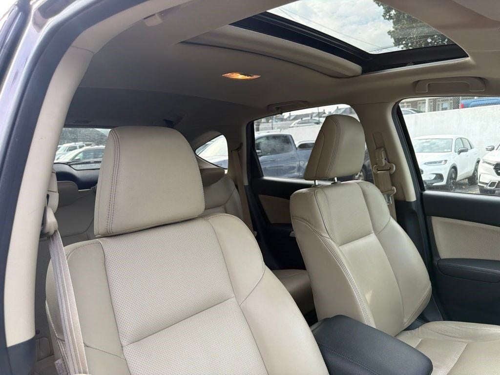 2016 Honda CR-V EX-L