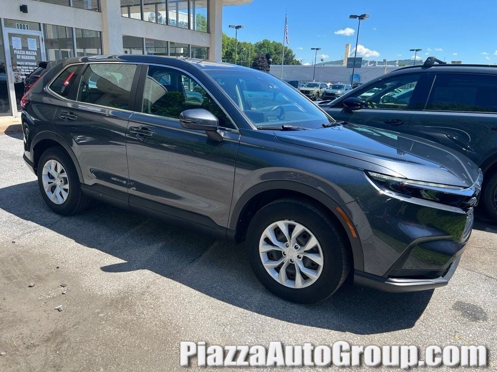 2024 Honda CR-V LX