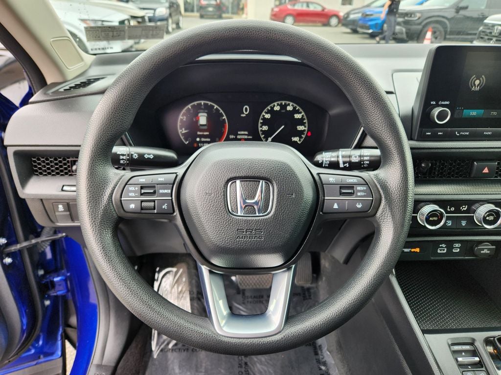 2024 Honda CR-V EX