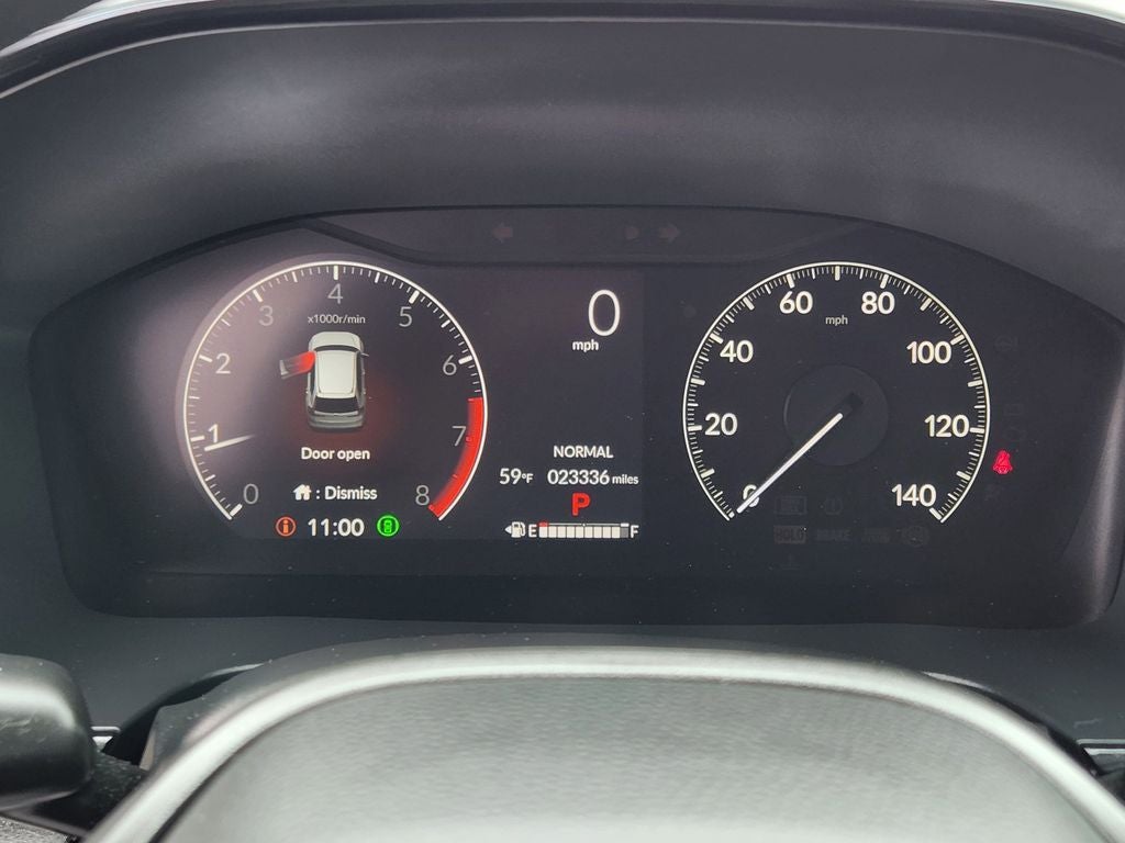 2024 Honda CR-V EX