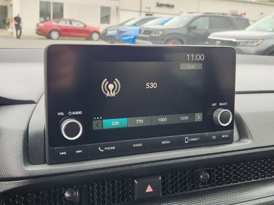 2024 Honda CR-V EX