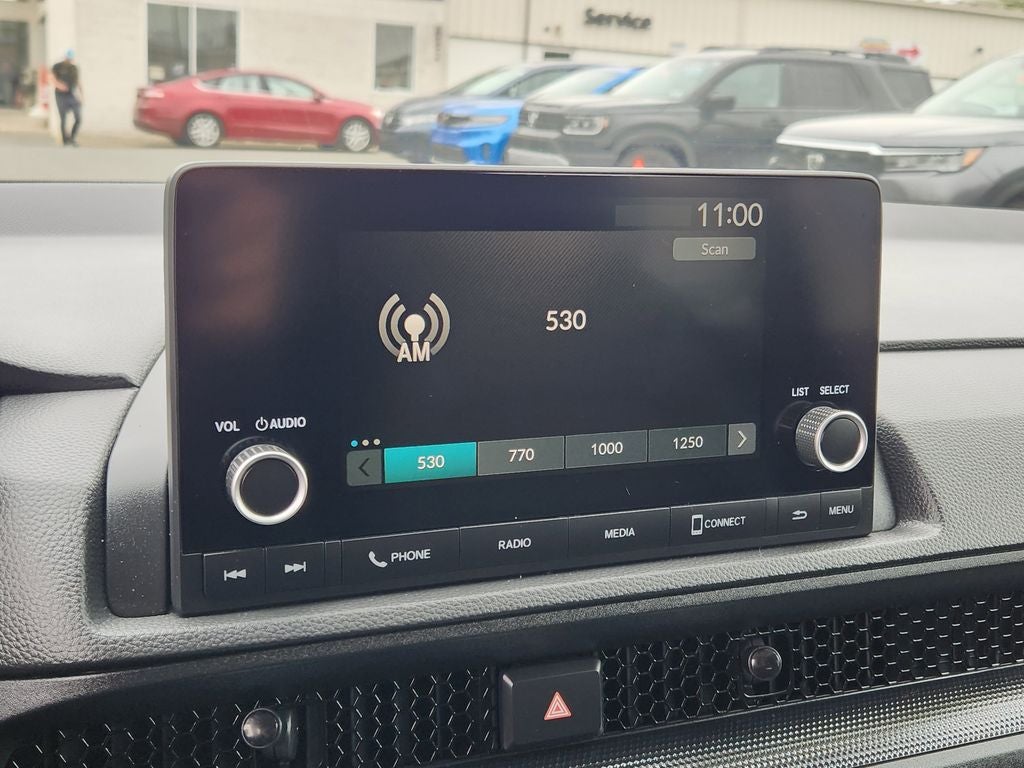 2024 Honda CR-V EX