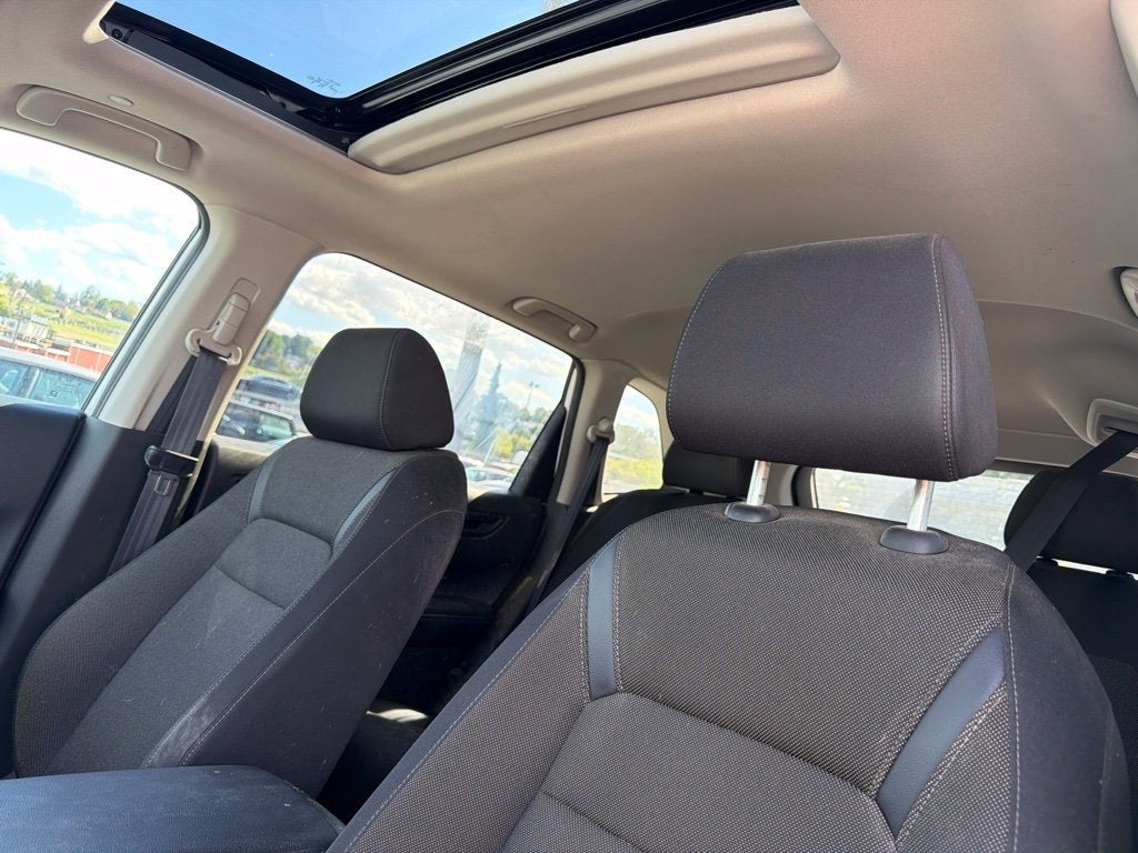 2024 Honda CR-V EX
