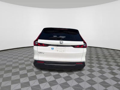 2024 Honda CR-V EX