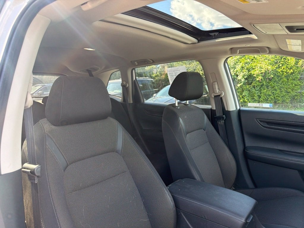 2024 Honda CR-V EX