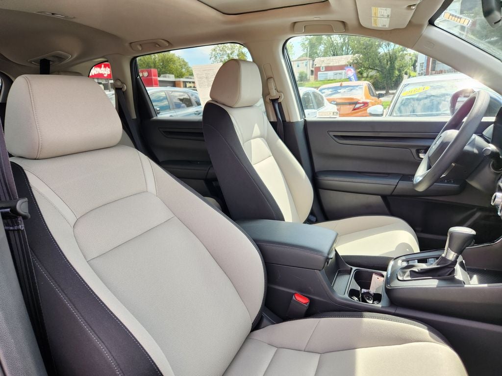 2024 Honda CR-V EX