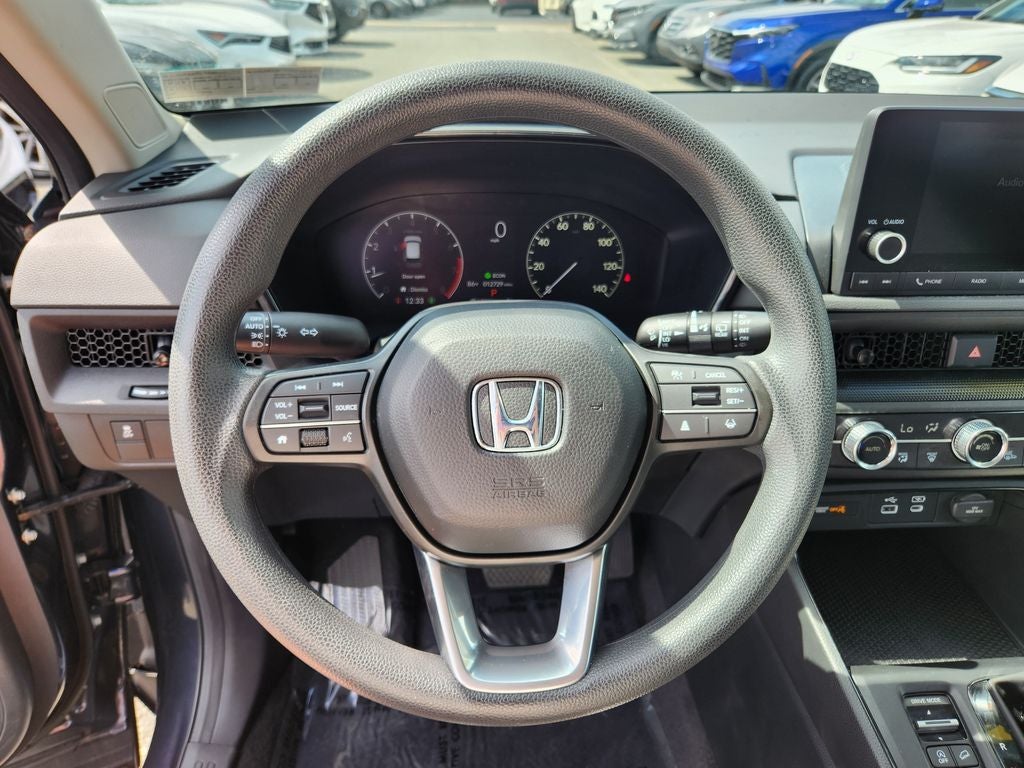 2024 Honda CR-V EX