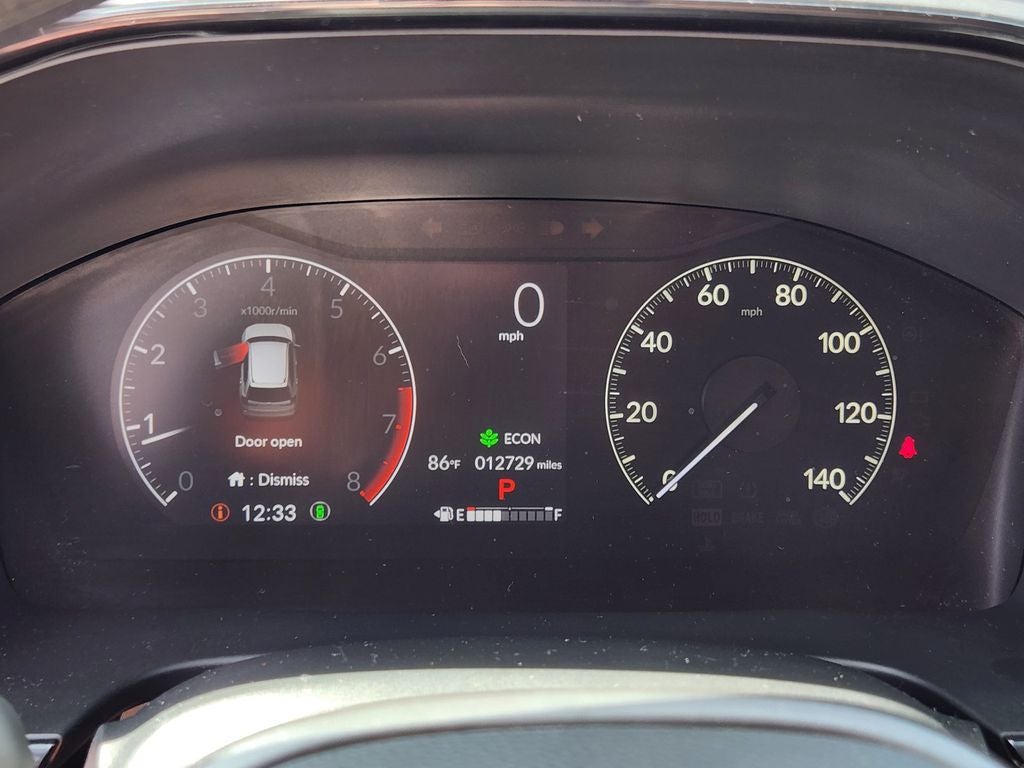 2024 Honda CR-V EX