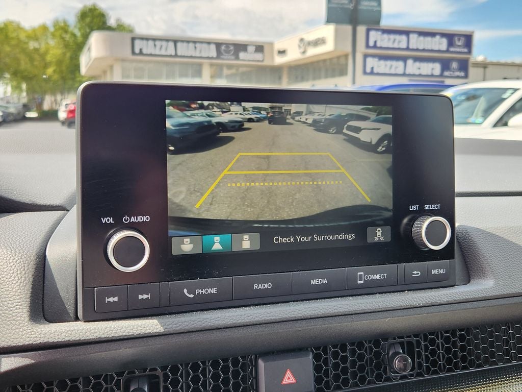 2024 Honda CR-V EX