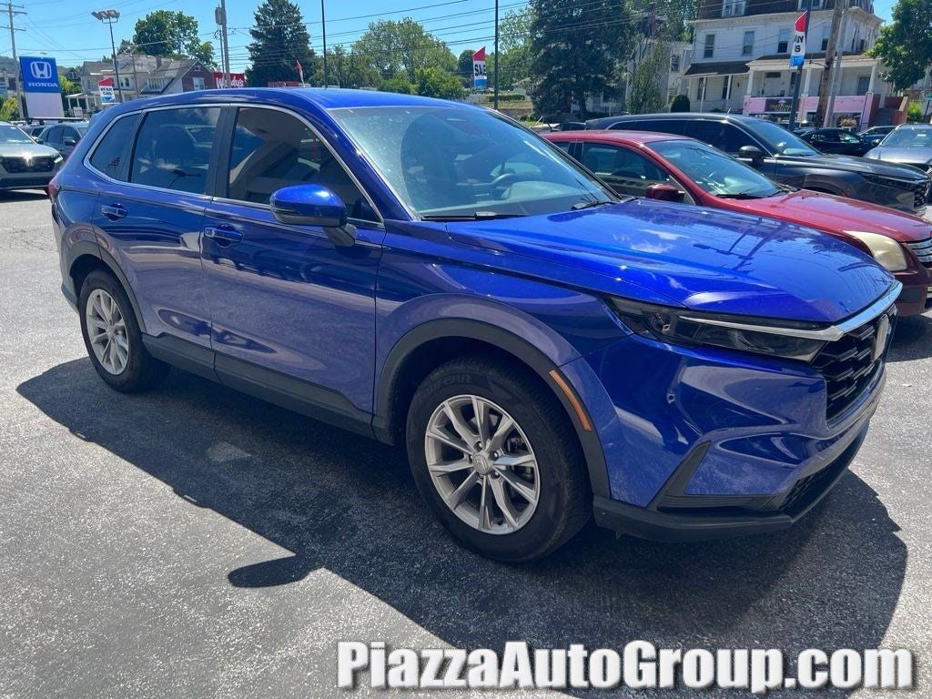 2024 Honda CR-V EX