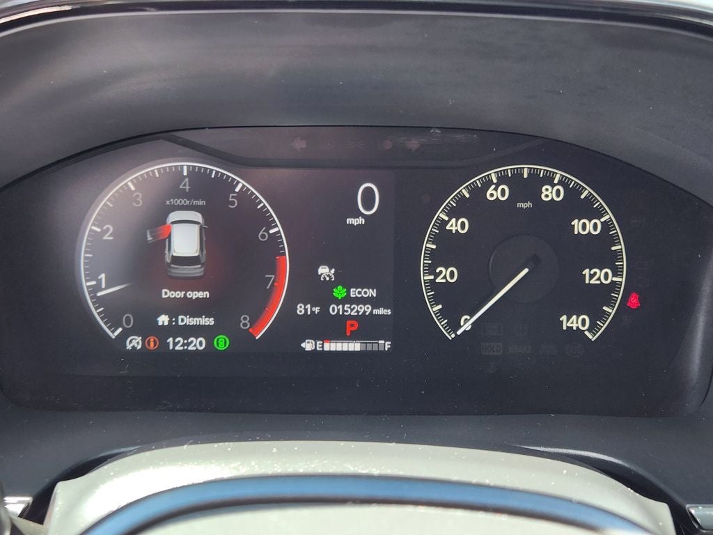 2024 Honda CR-V EX