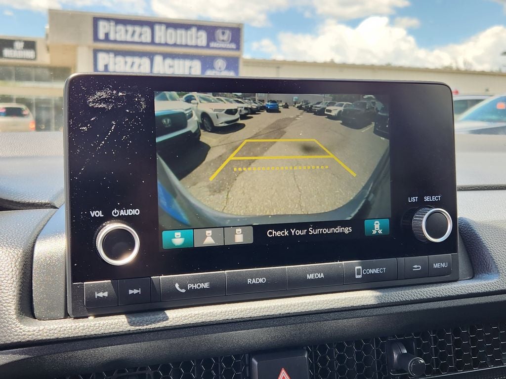 2024 Honda CR-V EX