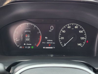 2024 Honda CR-V EX