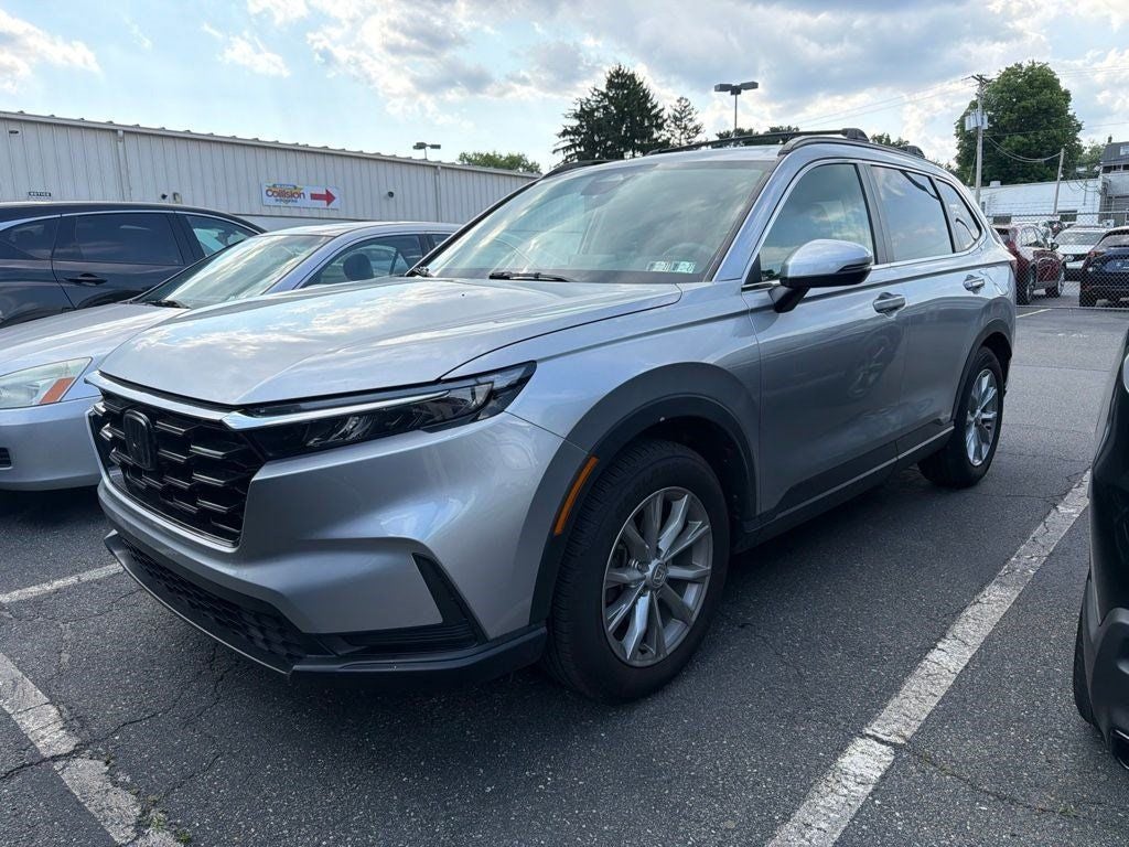 2024 Honda CR-V EX