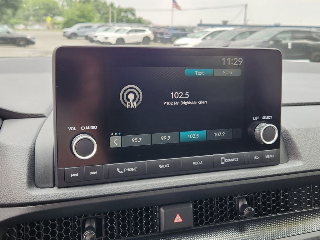 2024 Honda CR-V EX