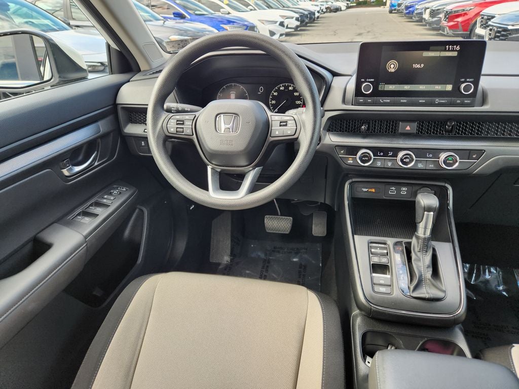 2024 Honda CR-V EX