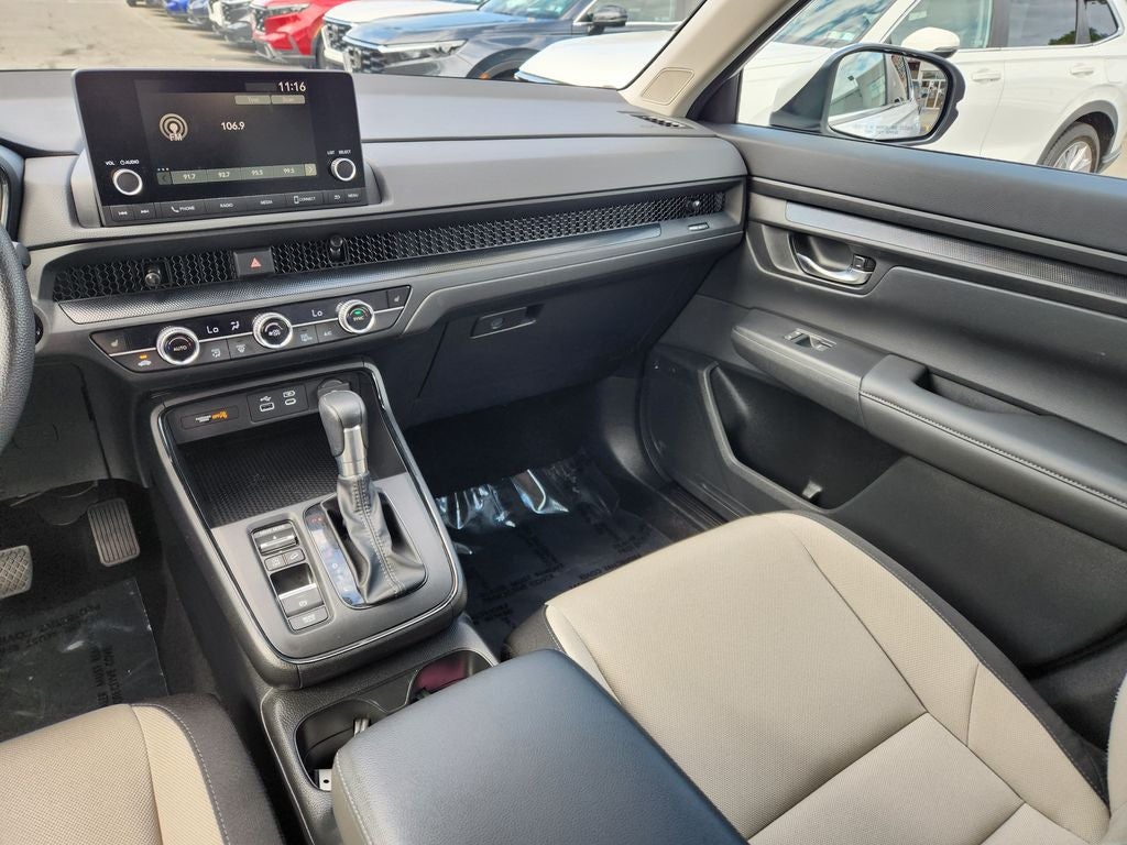2024 Honda CR-V EX