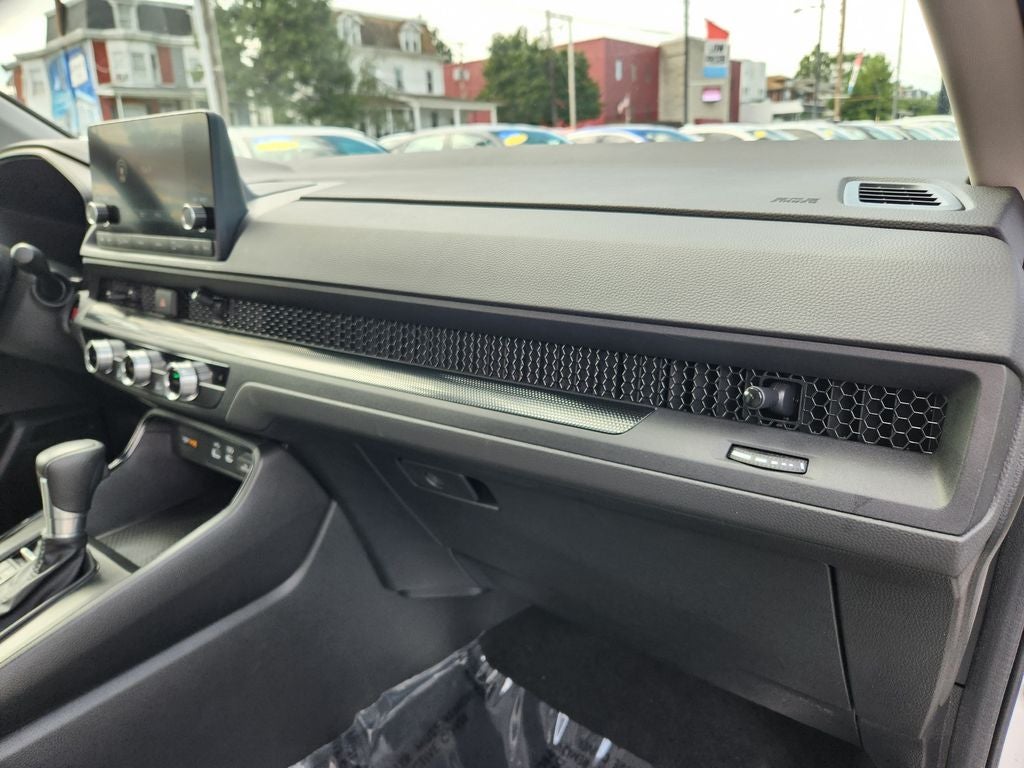 2024 Honda CR-V EX