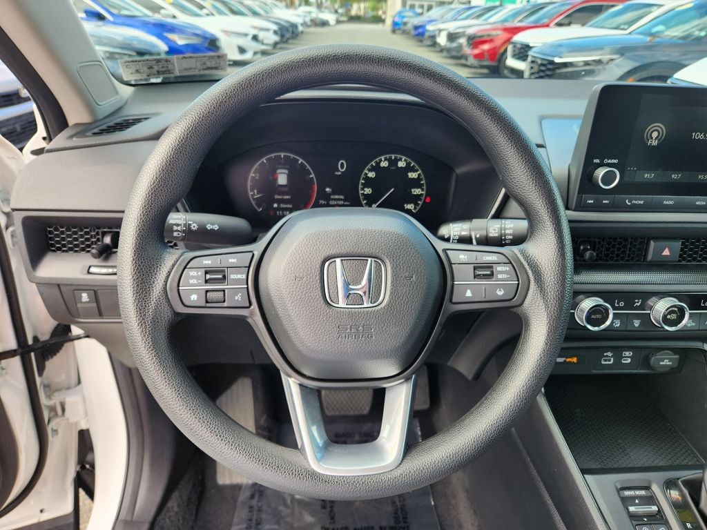 2024 Honda CR-V EX