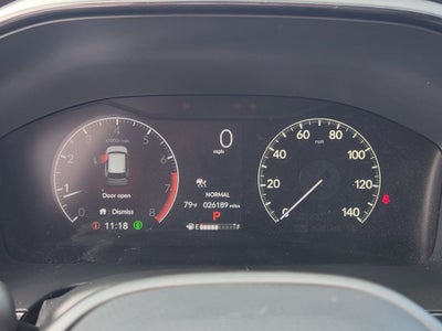 2024 Honda CR-V EX