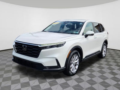 2024 Honda CR-V EX