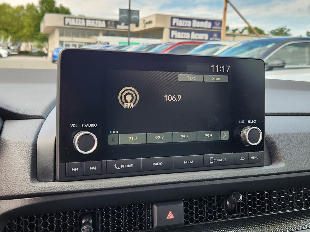 2024 Honda CR-V EX