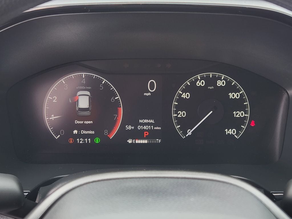 2024 Honda CR-V EX