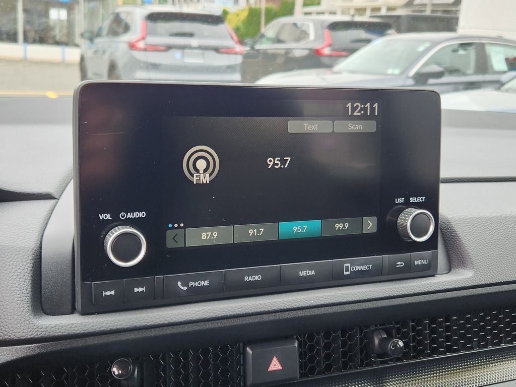 2024 Honda CR-V EX
