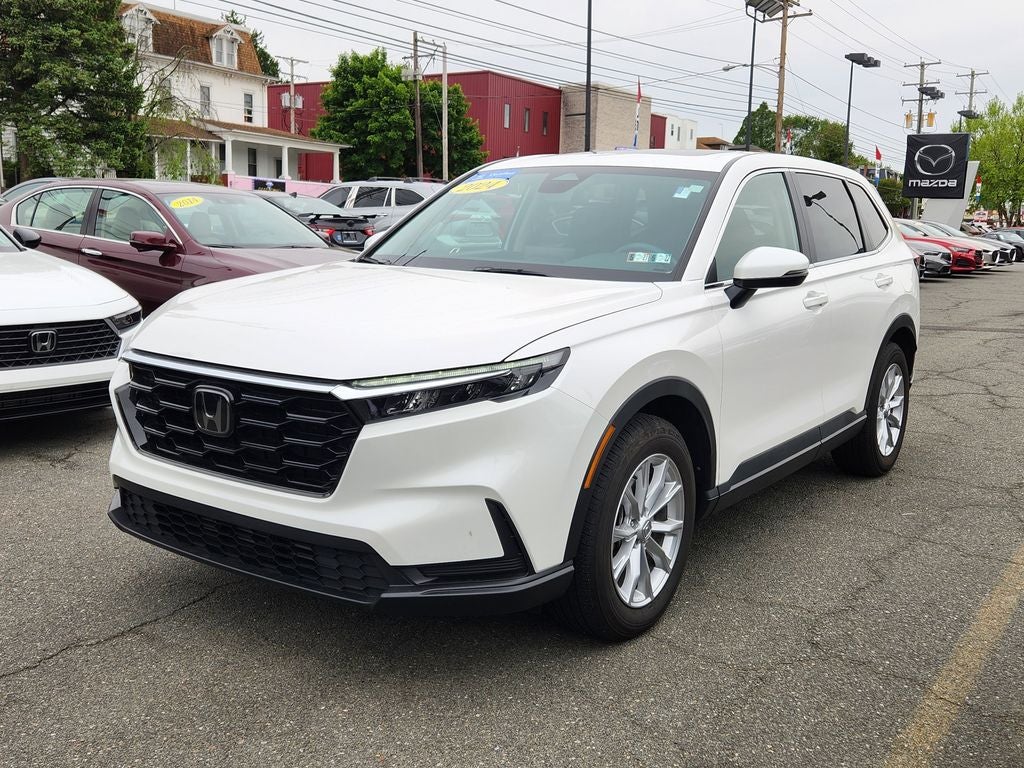 2024 Honda CR-V EX
