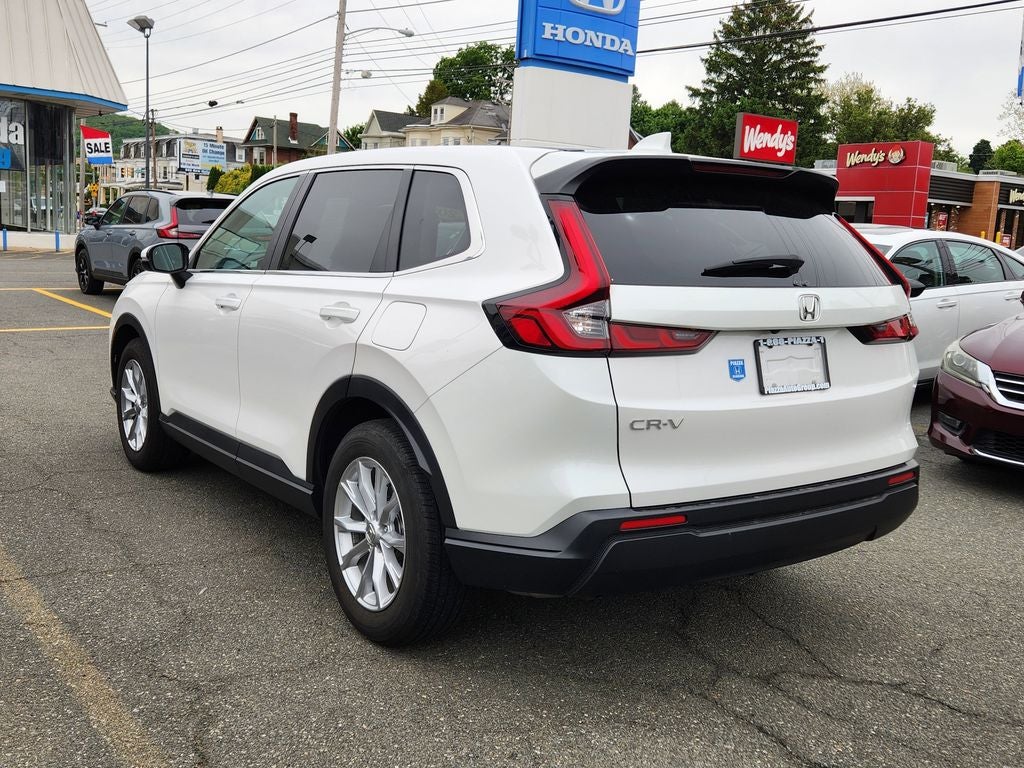 2024 Honda CR-V EX