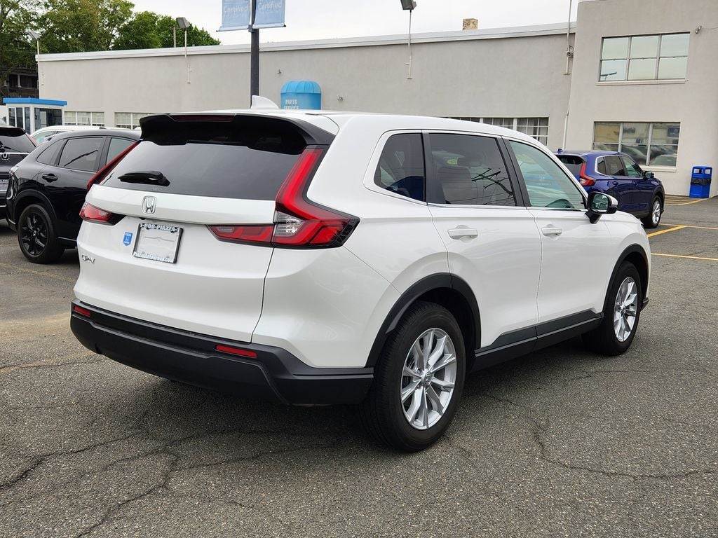 2024 Honda CR-V EX