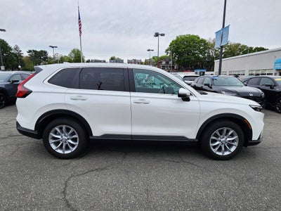 2024 Honda CR-V EX