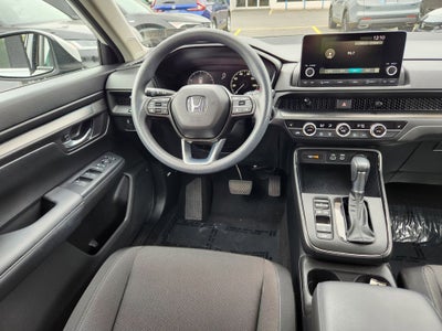 2024 Honda CR-V EX