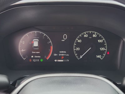 2024 Honda CR-V EX