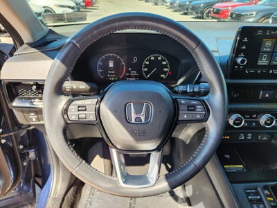 2024 Honda CR-V EX-L