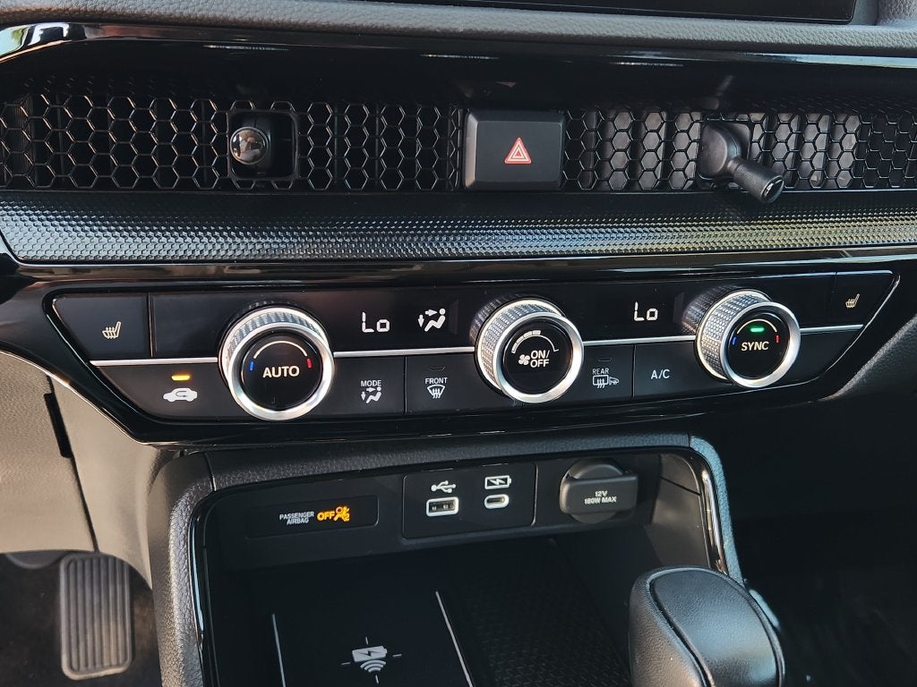 2024 Honda CR-V EX-L