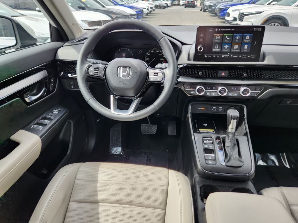 2024 Honda CR-V EX-L