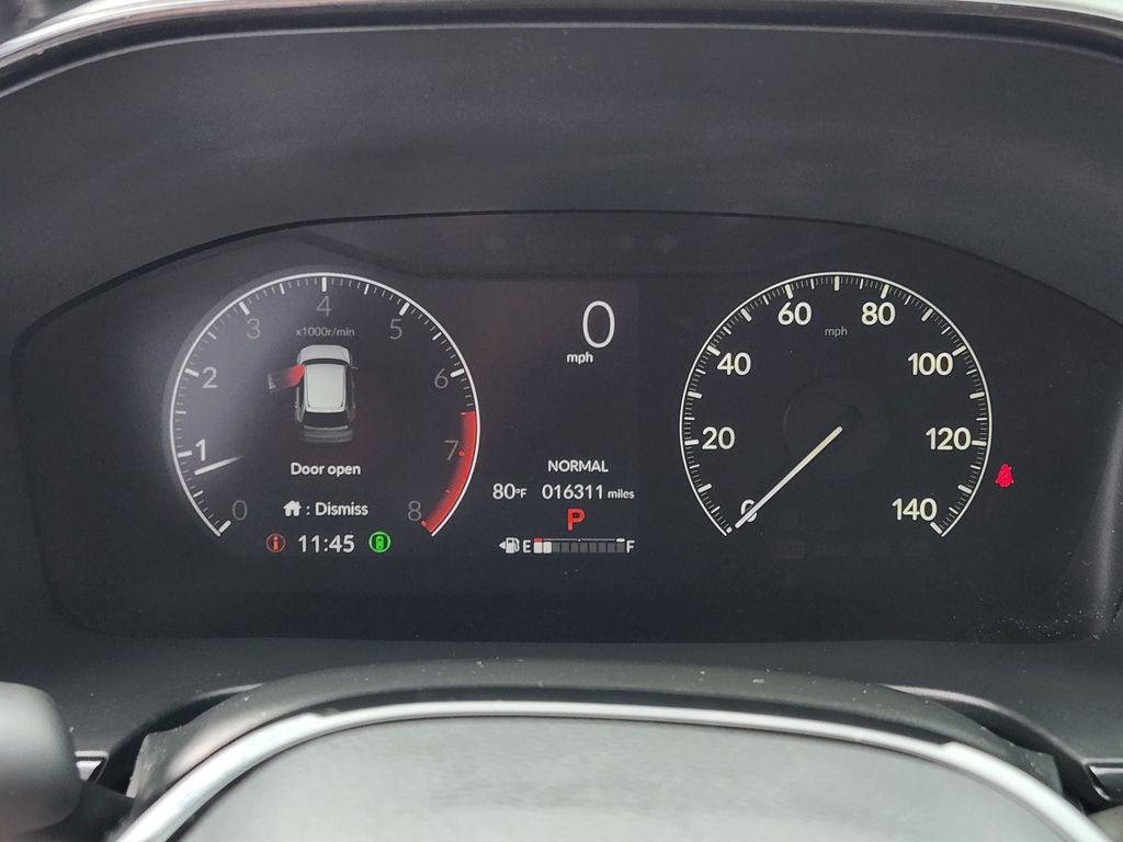 2024 Honda CR-V EX-L