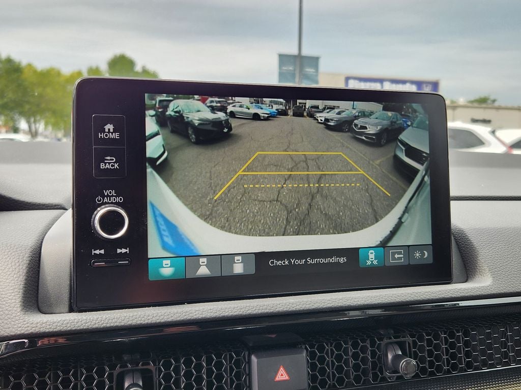 2024 Honda CR-V EX-L