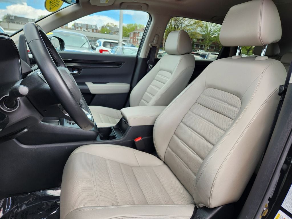 2026 Honda CR-V EX-L