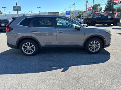 2023 Honda CR-V EX-L